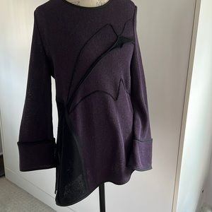 Jaskar tunic sweater